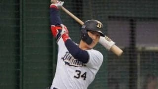 オリ吉田正、ド派手な“アグレッシブ裏地”にファン驚愕！「攻めてる」「オシャレ」