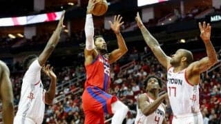 20得点に加えシーズンハイの12アシスト、窮地を救ったデリック・ローズ