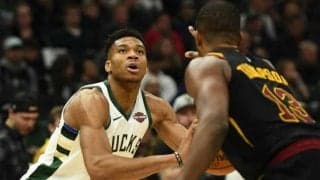 バックスが球団史上2位の18連勝、アデトクンボ「ウチの層の厚さは尋常じゃない」