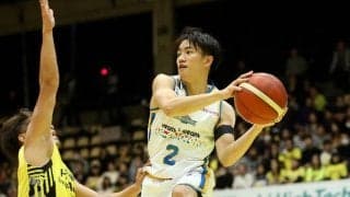 リバウンドとトランジションで上回った滋賀レイクスターズがSR渋谷超えを達成