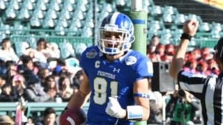 【アメリカンフットボール部】 早大戦後の監督・選手コメント