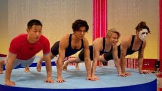 武田真治、西川貴教＆樽美酒研二の加入に歓喜！NHKの人気筋トレ番組「みんなで筋肉体操」、新春スペシャル決定