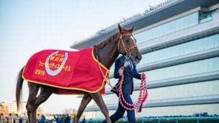 【朝日杯FS】前年比微増！サリオスが無傷の3連勝