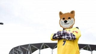 「どんな結果でも楽しむ」。ジェフ千葉サポ・いぬゆなの応援スタイル