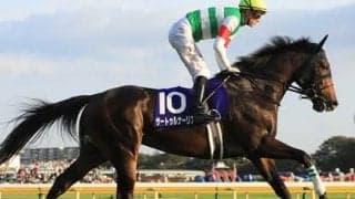 有馬記念でサートゥルナーリアは巻き返す。「謎の弱点」克服で勝算あり