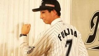 ロッテ入り福田秀が鷹岩嵜と対戦を望むワケ「12年の付き合い。復活した球を…」