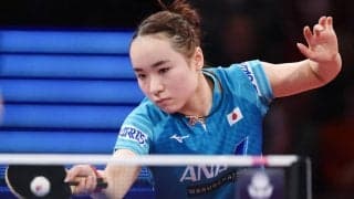 五輪代表確実の伊藤美誠、重圧と闘った2019シーズンをどう締めくくるか？