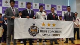 指導者を表彰する「ベストコーチングアワード」誕生　現場で生かしたい医学の知識