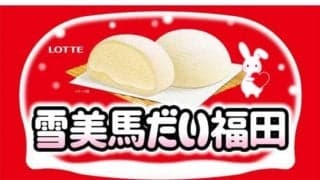 商品化望む声が続出！　ロッテ、美馬＆福田加入祝う「雪美馬だい福田」に大反響