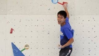 日本勢が31個のメダルを獲得。出場14名全員が表彰台に／クライミングアジアユース選手権2019