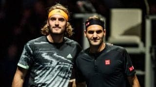 2019年を熱くしたライバル関係【1】17歳差、白熱の王座争い～フェデラーVSチチパス～