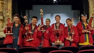 東北から初の国際大会制覇！NDDLレポート