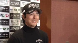 石川遼、渋野日向子＆鈴木愛との対戦に「夢みたいな時間をありがとうございます」