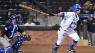 DeNA関根、メキシコWL史上4人目の2打席連続三塁打！　「本にまで名前が…」