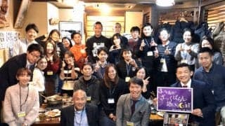 千葉ジェッツ島田会長主催の『ファンの飲み会』、人生相談など熱いトークで大盛況