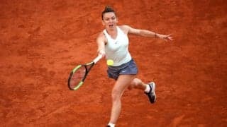 コートの端から端まで走りまくる。ハレプの持ち味全開ラリー【2019名プレー】