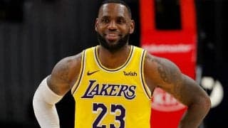 流行のロードマネージメントにレブロン・ジェームズは「プレーできるなら出る」