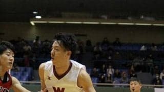 ２回戦で日大に敗北。今シーズンの幕を閉じる