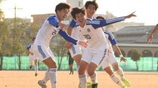 【サッカー部男子】　インカレ準々決勝、延長戦を制し見事ベスト４入り！