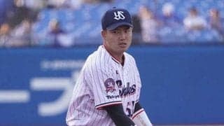 セ新人王のヤクルト村上が5倍以上の3700万円増…　16日の主な契約更改