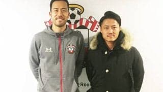 吉田麻也が信頼のトレーナー。選手に「バカ受け」施術で世界に挑む