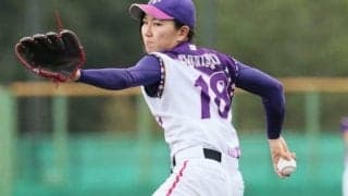 【女子プロ野球】小西美加が野球普及活動で世界へ　「こにたんプロジェクト」20年から開始