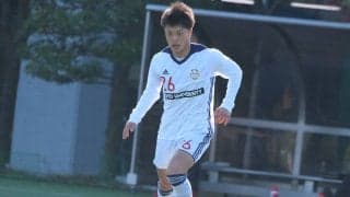 [男子サッカー]後半に決勝点！国学大に勝利し天皇杯予選出場決定！
