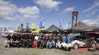 クスコ・レーシングが2020年のドライバー／コ・ドライバーを公募