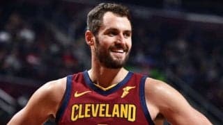 キャバリアーズはケビン・ラブのトレードを検討、最もフィットするのはサンズ？