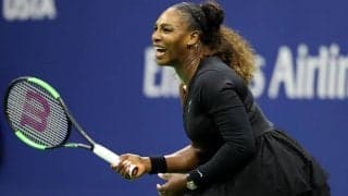 セレナが破壊したラケット、オークションで落札！その値段は？