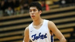 アルバルク東京、小酒部に続いて東海大4年の笹倉怜寿が特別指定選手として加入