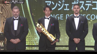 「スタイルの徹底」で優勝した横浜FM。GK朴一圭が今季を振り返る