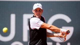 バズーカのようなバックハンドで気迫をぶつけ合う。ティームの2019名プレーまとめ