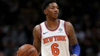 ニックスのエルフリッド・ペイトン、テクニカルファウルはクリス・ポールのせい？