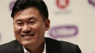 楽天台湾参入の新球団名は「楽天モンキーズ」　立花陽三氏が会長