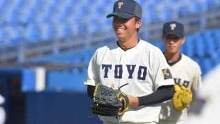 [硬式野球] 新幹部就任〜巻き返しに燃える男たちのここを見ろ！〜第３週目・村上頌樹副将