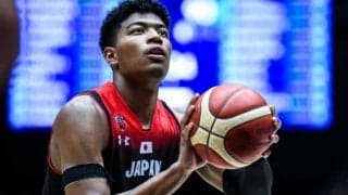 八村塁がウインターカップ大会アンバサダーに就任「一番楽しみにしていた大会」