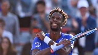 テニス界のグレイテストショーマン！モンフィスの10年分のスーパーショット