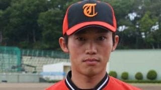 中日ドラ３岡野祐一郎投手の武器は「間」。長く立つで打者を惑わす