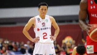 富樫勇樹、責任感で放つクラッチシュート「ああいう場面は自分の時間だと思って」