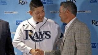 【MLB】熱意で筒香振り向かせたレイズ　立役者は「ボリ・ウチボリ氏」、地元紙伝えた舞台裏