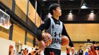 大学No.1ガードの呼び声高い東海大の大倉颯太、千葉ジェッツに練習生として加入