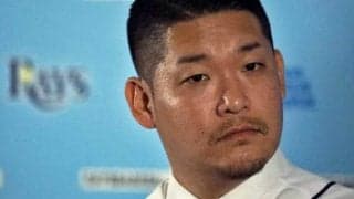 【MLB】レイズ制作の筒香ムービーに“名応援歌”も登場　地元ファンも歓迎「ヨシ！！！！」