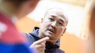 ［ウインターカップ特集］東山の大澤徹也監督（後編）「監督もただのミーハー、最前列で応援できるのが私です」