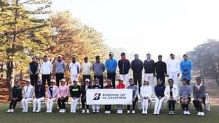 宮里藍さんら29人のブリヂストン契約プロが集結「Bridgestone Golf ドリームフェスタ 2019」