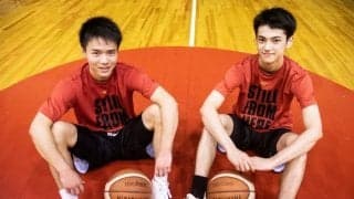 ［ウインターカップ特集］脇阪凪人＆米須玲音（東山）「福岡第一は僕たちが倒す」