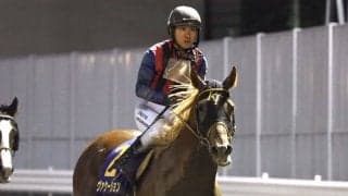 【全日本2歳優駿】川崎所属のヴァケーションが差し切り！