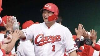 広島鈴木、1億2000万円増の2億8000万円でサイン…　18日の主な契約更改