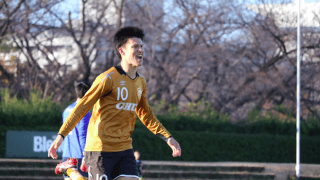 加藤２発！仙台大を下し２回戦突破ー第68回全日本サッカー選手権大会　2回戦　対仙台大