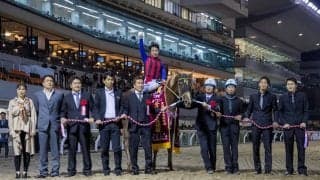 【全日本2歳優駿】吉原「2着かなという感じだった…」ヴァケーションが中央馬を撃破！